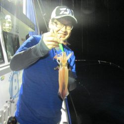 ジギング船 BLUEWATER 釣果