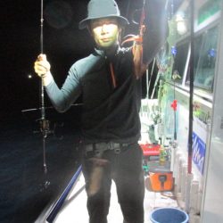 ジギング船 BLUEWATER 釣果