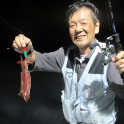 ジギング船 BLUEWATER 釣果