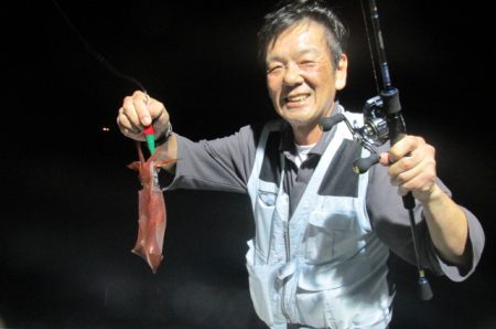 ジギング船 BLUEWATER 釣果