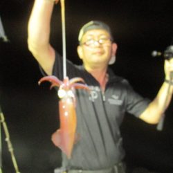 ジギング船 BLUEWATER 釣果