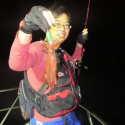 ジギング船 BLUEWATER 釣果