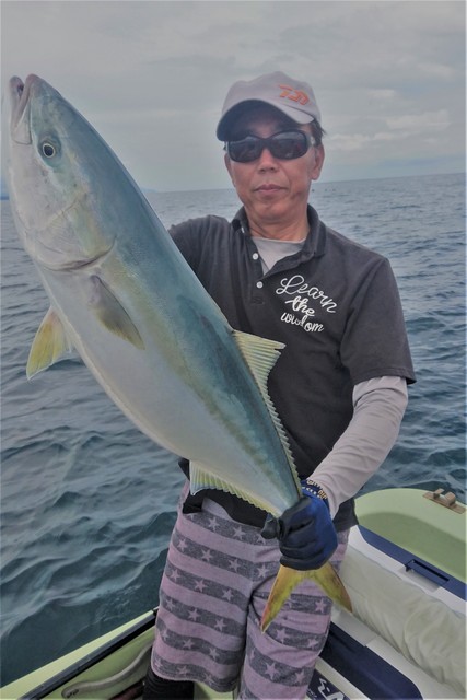 気仙沼　つり丸 釣果