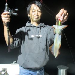 ジギング船 BLUEWATER 釣果