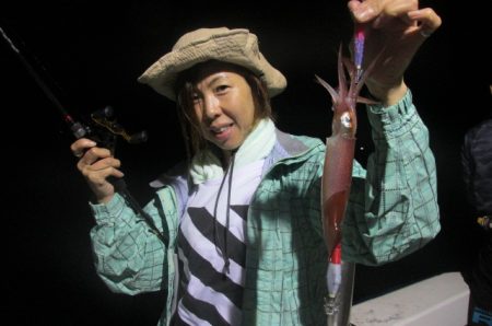 ジギング船 BLUEWATER 釣果