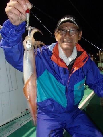 第二むつ漁丸 釣果