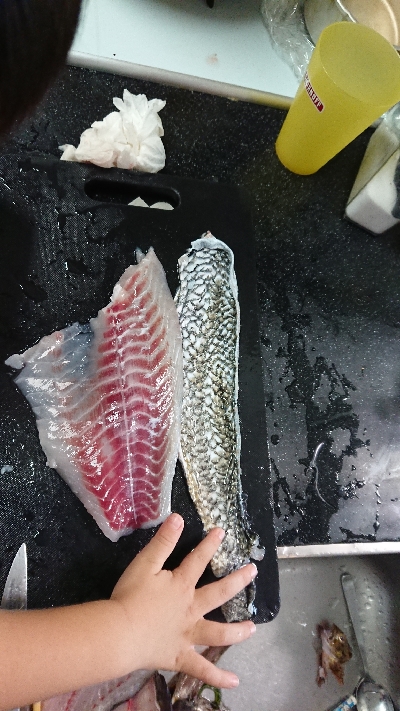 コスモで落とし込み