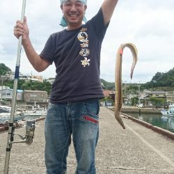 鯵の飲ませでまさかの