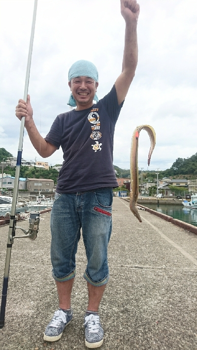 鯵の飲ませでまさかの