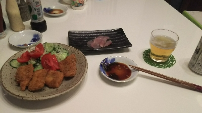 短時間エビ撒き