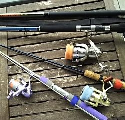 ジグでサバ＆セイゴ