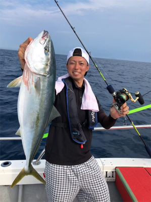 日本海タラジギング、タイラバ、ジギング