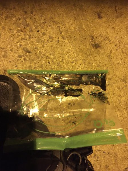 台風が来る前に。