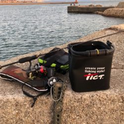 高砂港ガシリング