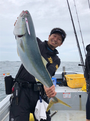 なんでもジギング