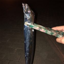 久々のガツーン!