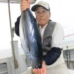 キハダ釣り 高知 エビング マグロ ジギング船 釣り船 釣果情報サイト カンパリ