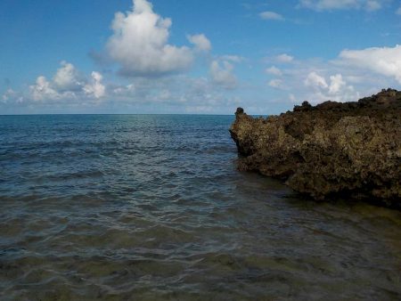 ウェーダーで…