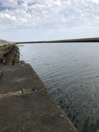 ハゼ釣りに行きました!