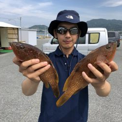 ロックフィッシュ