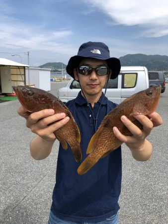 ロックフィッシュ