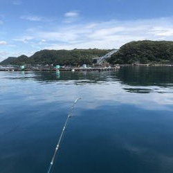 フィッシング隼さんカセ釣りにて