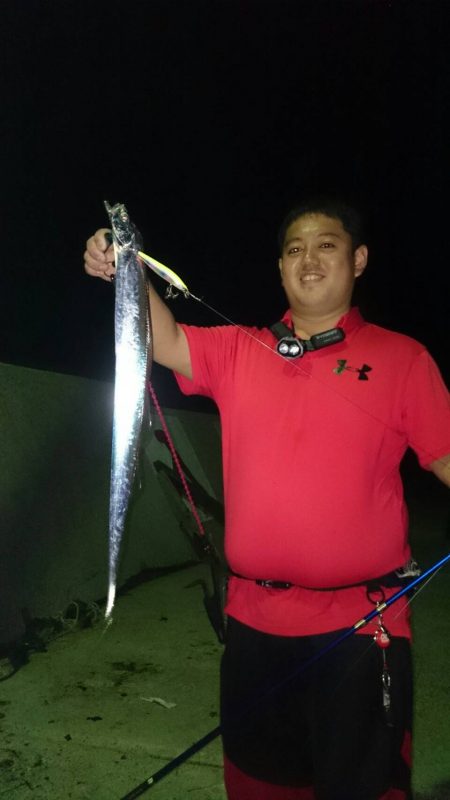 刀狩り＜爆釣＞