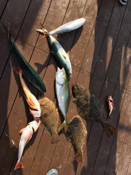 プライベートボート 大型漁礁