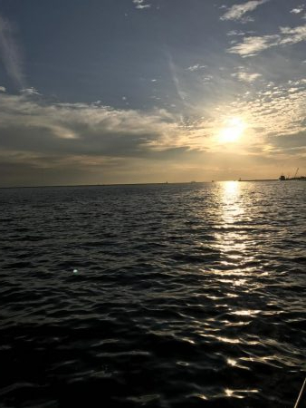 ルアーでは当たりが渋い