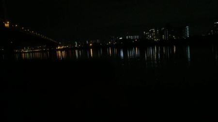 ライトタックルシーバス！のはずが！