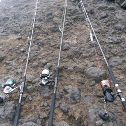 ロックショアジギ