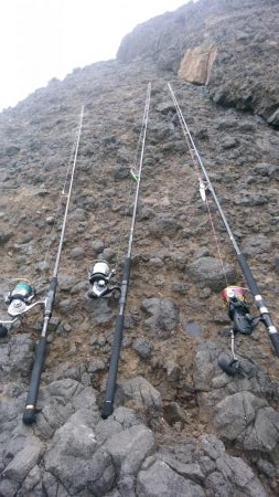 ロックショアジギ