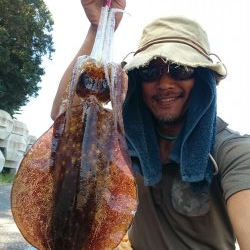 デカいのきた!!