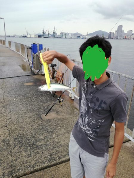 タチウオだめでした