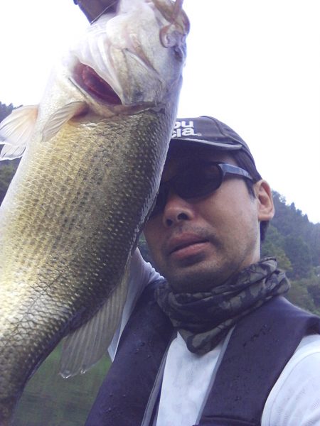 夏より浅いところに来ています。