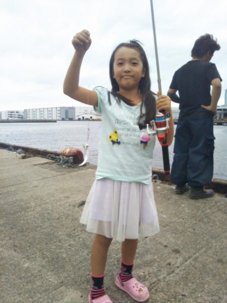 南港フェリー乗り場