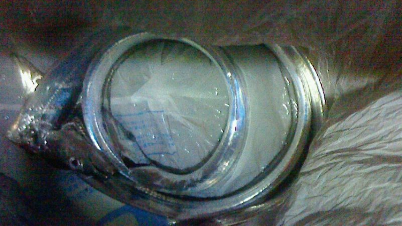 今日も太刀魚貧果