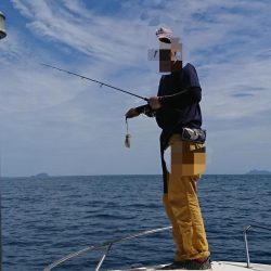 ボートエギング2