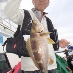 第二むつ漁丸 釣果