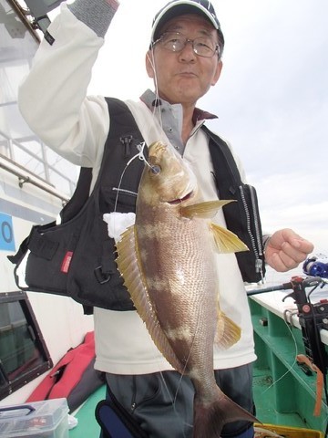 第二むつ漁丸 釣果