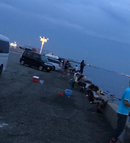 ファミリーフィッシングからの