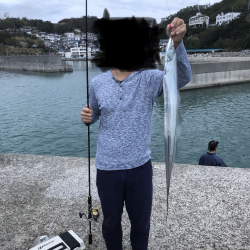 タチウオ釣り始めてみた