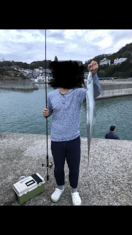 タチウオ釣り始めてみた