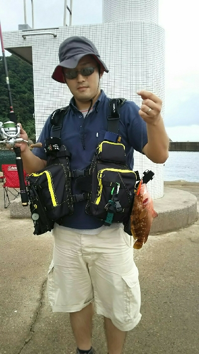 根魚調査