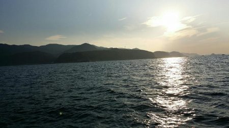 すさみで釣りしてきました