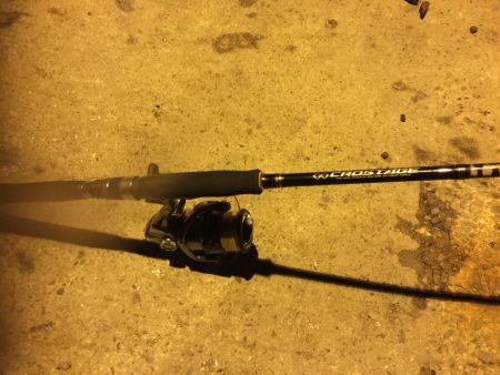 台風が来る前に。