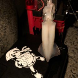 イカでも釣らにいくか。