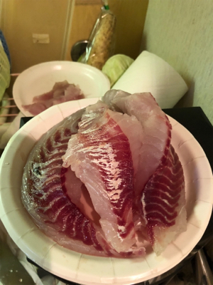 ナイトチニング！！