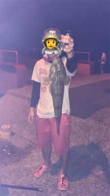 アナゴ釣りでまさかの･･･