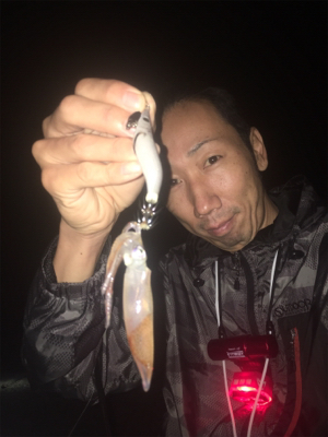 剣先イカナイトゲーム♪